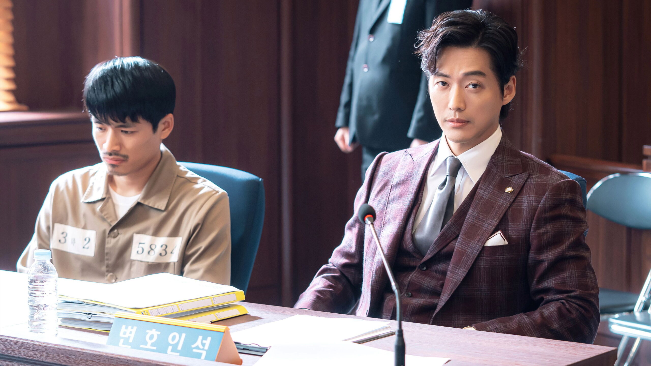 Watch One Dollar Lawyer Ep 01 Eng Sub