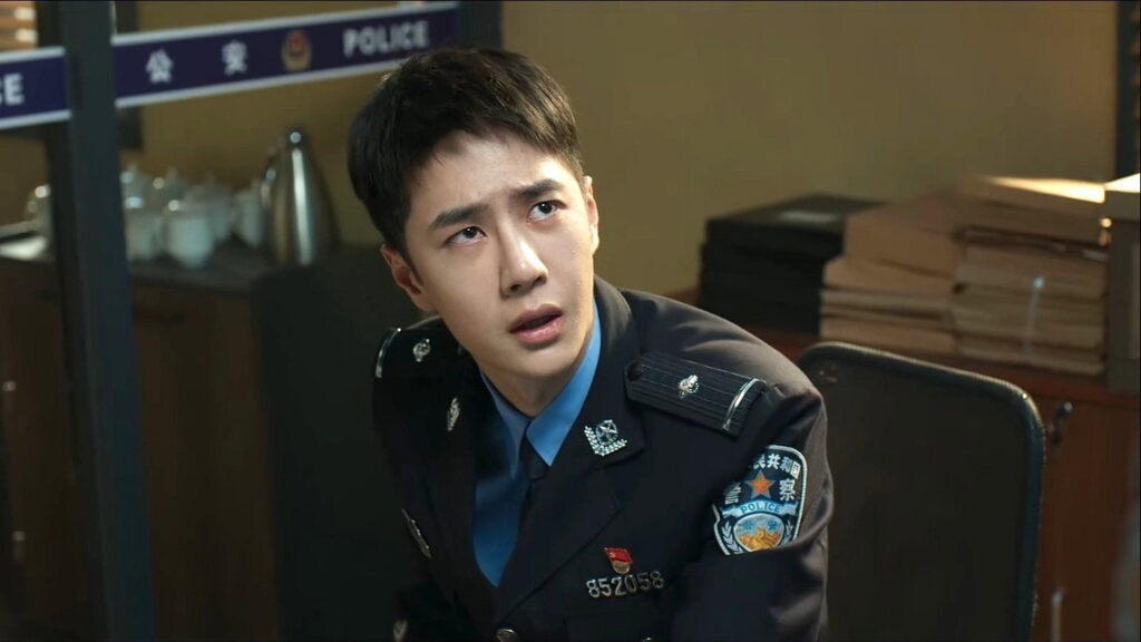 Being a Hero Episode 23