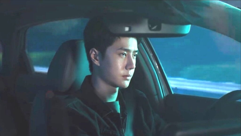 Being a Hero Episode 26