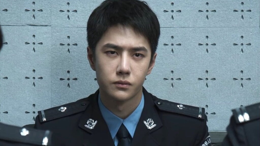 Being a Hero Episode 21