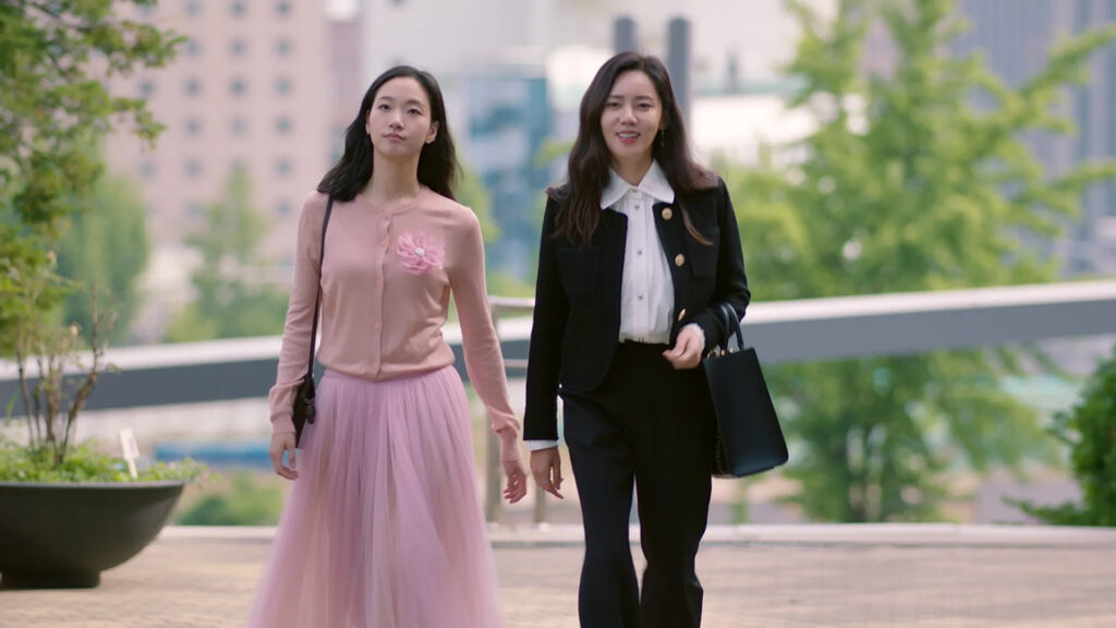 Little Women Episode 01