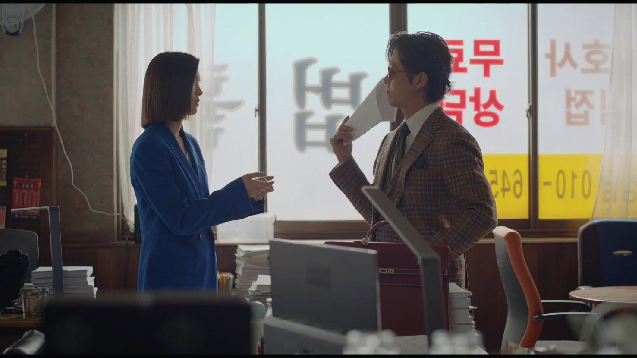 Watch One Dollar Lawyer Ep 03 Eng Sub