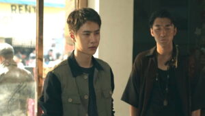 Being a Hero Episode 30 Episode 30 Preview Still