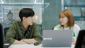 Today’s Webtoon Episode 14 Stars Shine For You Preview Still