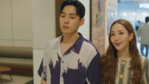 Love in Contract Episode 3 Episode 3 Preview Still