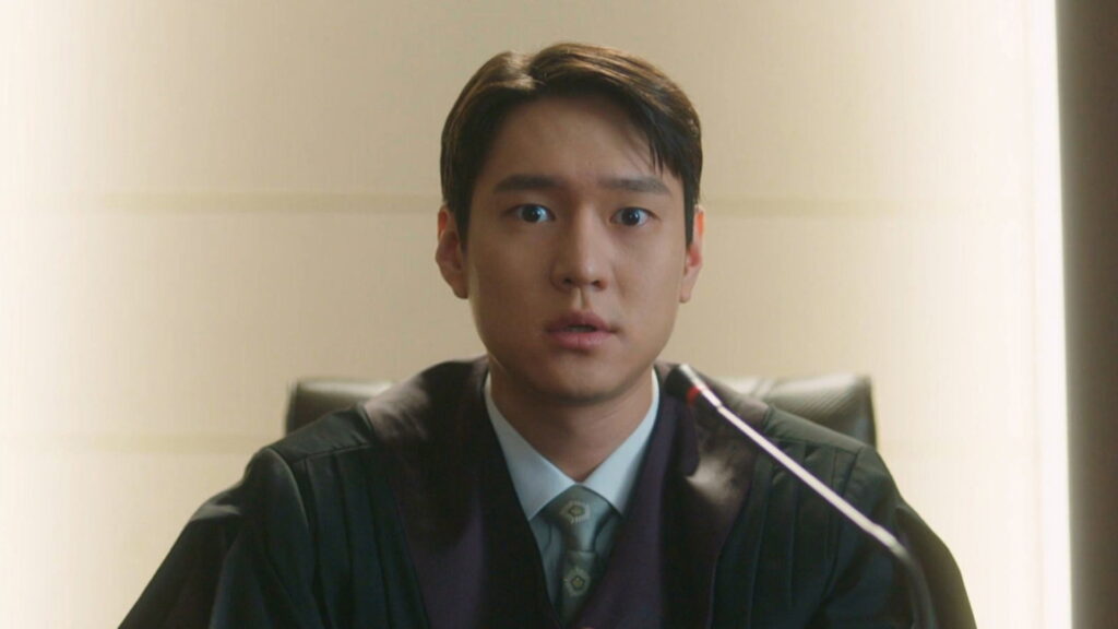 Love in Contract Episode 08