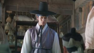 Under the Queen’s Umbrella Episode 4 Episode 4 Preview Still
