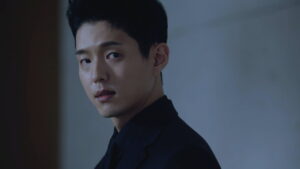 Bad Prosecutor Episode 8 Jin Jung Arrests Kim Tae-ho Preview Still