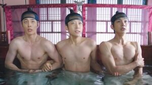 Under the Queen’s Umbrella Episode 6 Episode 6 Preview Still
