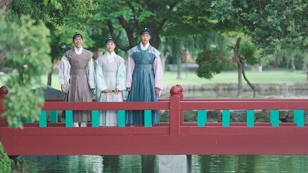 Watch Under the Queen’s Umbrella Ep 02 Eng Sub