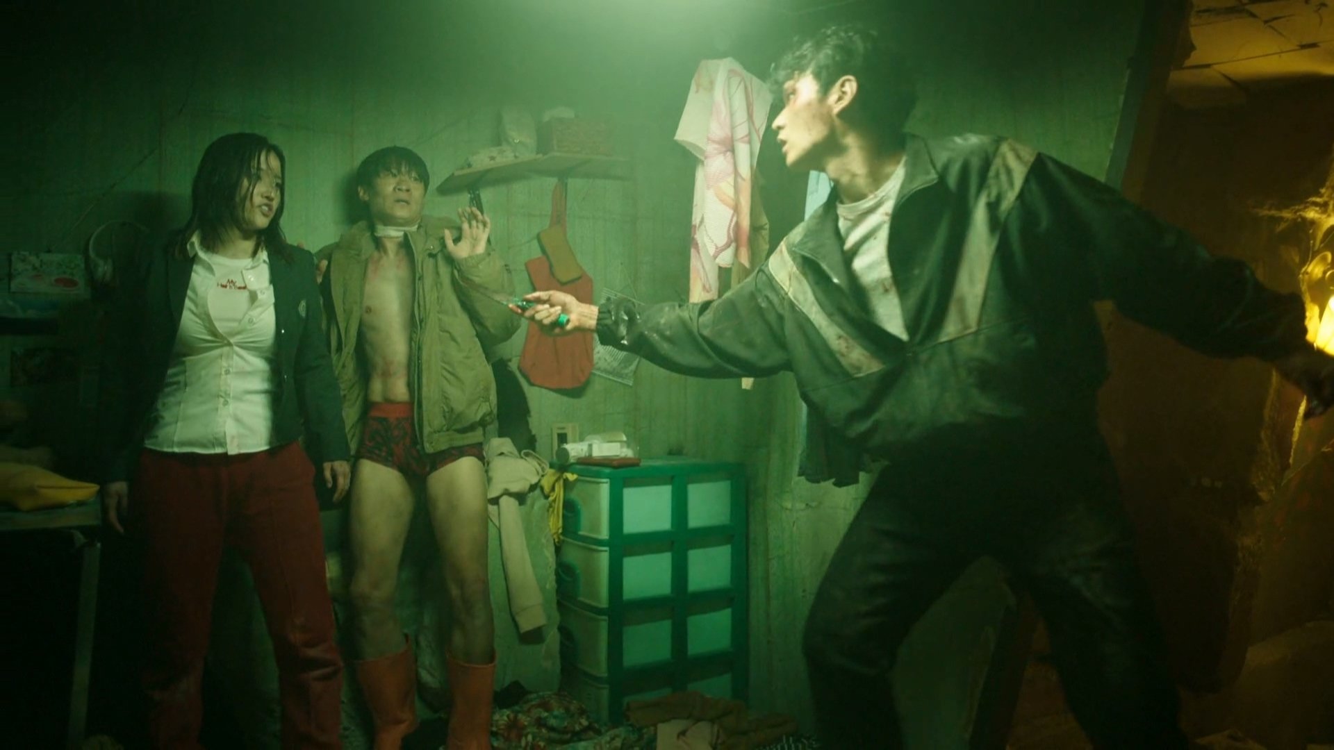 Watch Bargain Ep 03 Eng Sub
