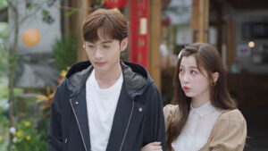 A Romance of the Little Forest Episode 34 This Pursuing Yu Plan Didn't Really Work Preview Still