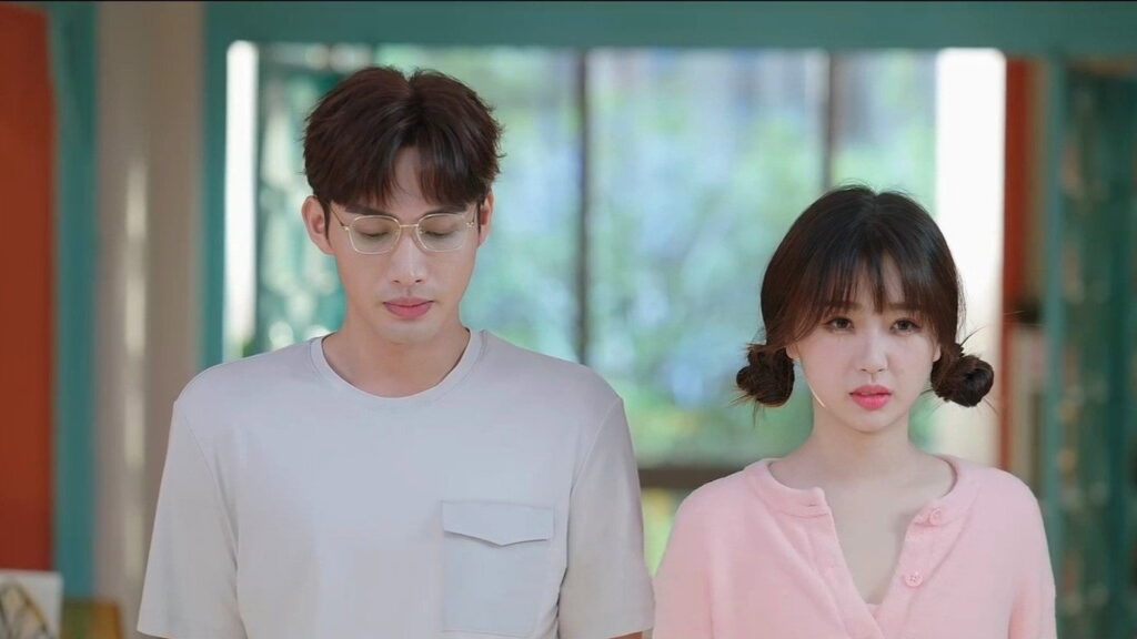 A Romance of the Little Forest Episode 33