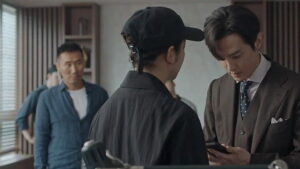Mental Coach Jegal Episode 13 The Return Match Preview Still