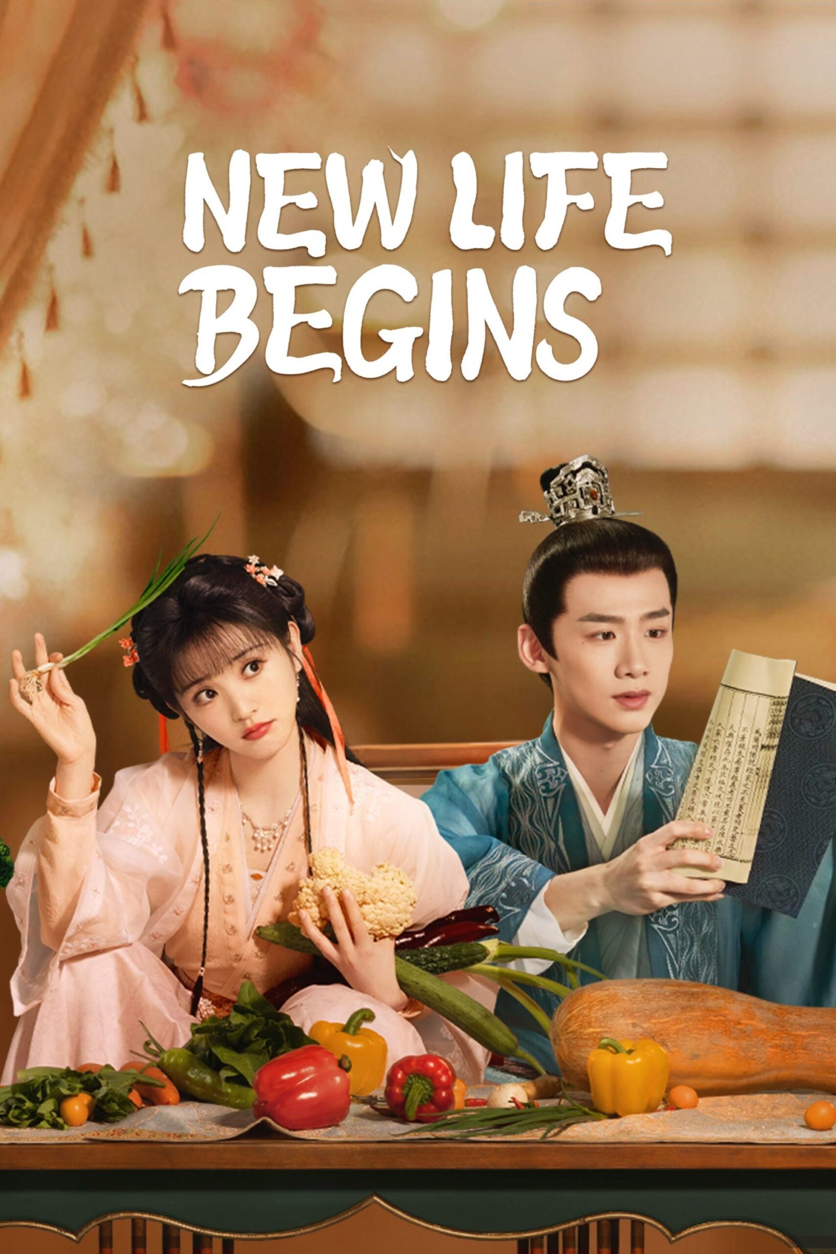 New Life Begins