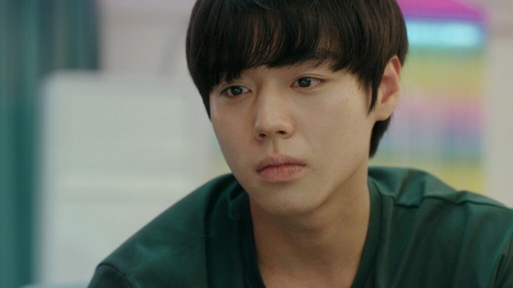 Weak Hero Episode 06