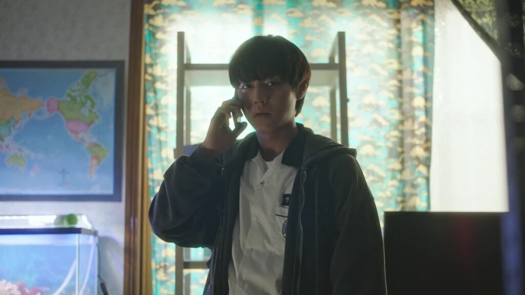 Weak Hero Episode 03