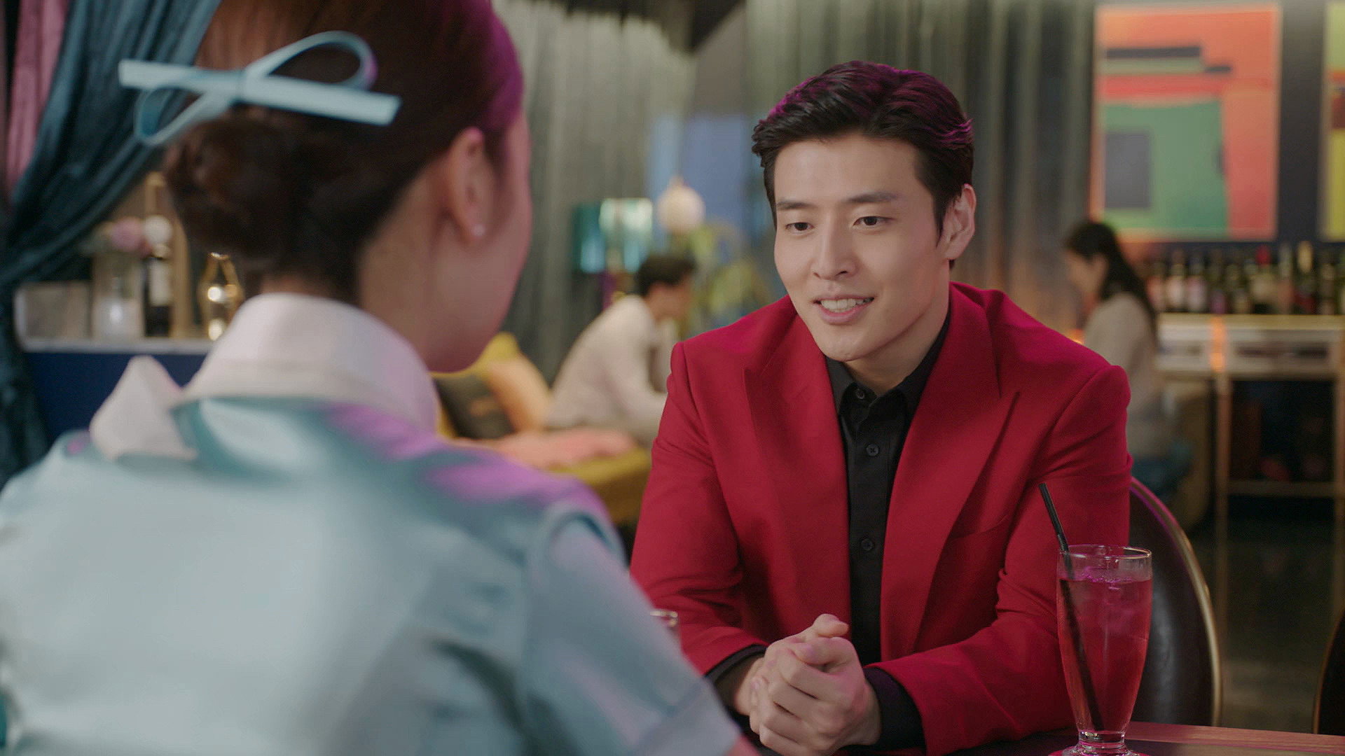 Watch Curtain Call Ep 08 Eng Sub