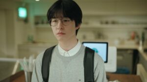Weak Hero Episode 5 Episode 5 Preview Still
