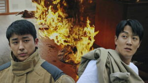 The First Responders Episode 3 Code YELLOW Preview Still