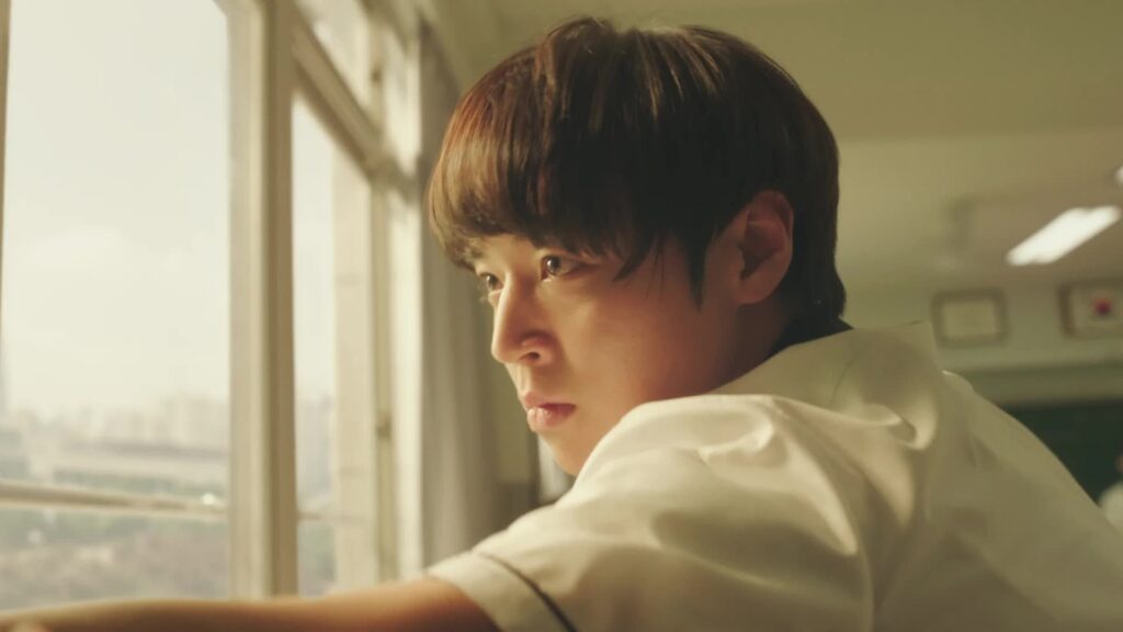 Weak Hero Episode 01