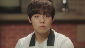 Weak Hero Episode 2 Episode 2 Preview Still