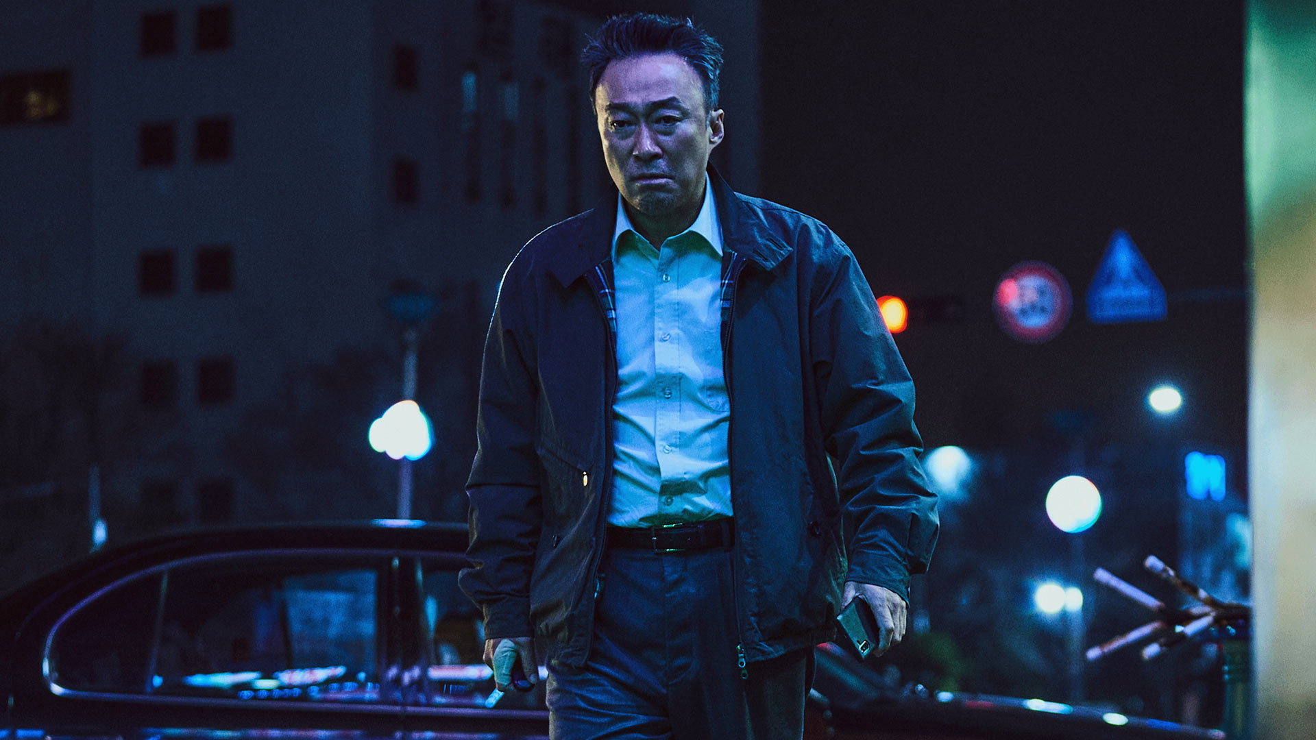 Watch Shadow Detective Ep 03 Eng Sub