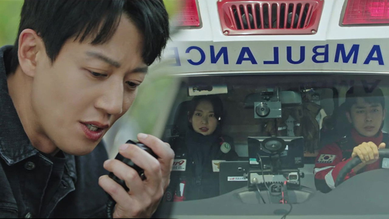 Watch The First Responders Ep 01 Eng Sub