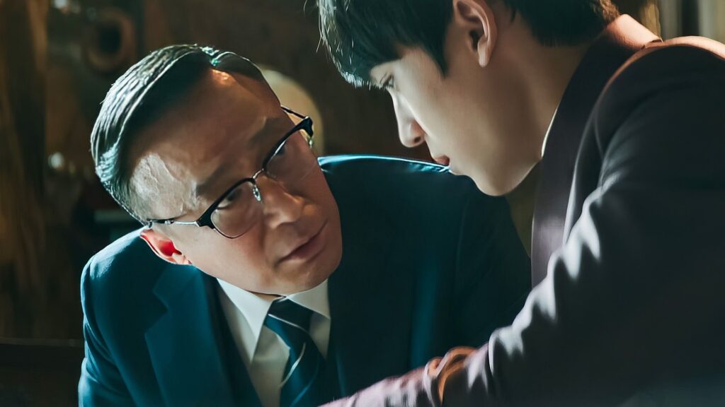 Reborn Rich Episode 02
