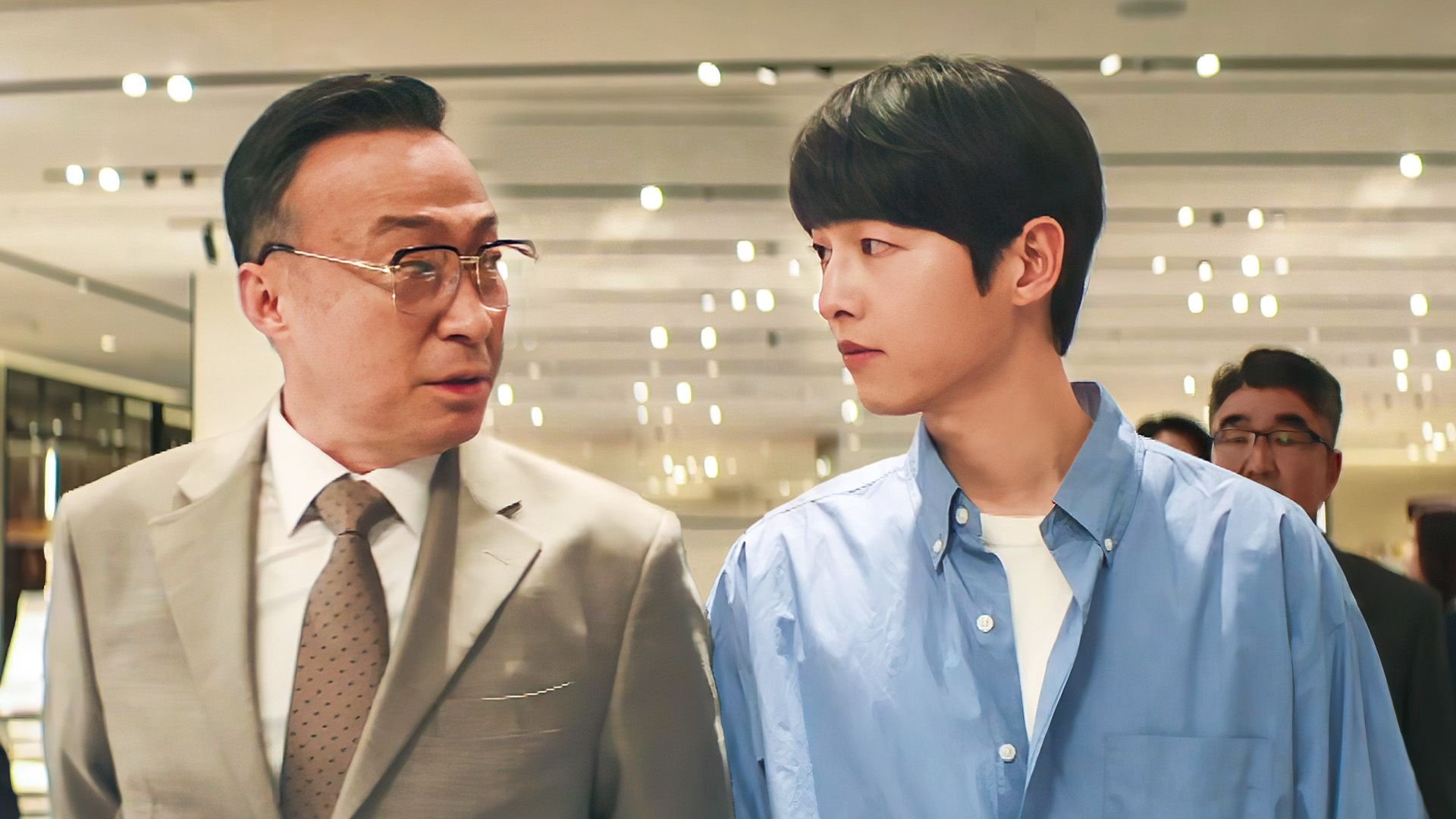 Watch Reborn Rich Ep 10 Eng Sub
