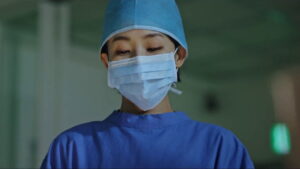 The First Responders Episode 9 Code PINK Preview Still