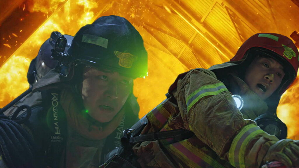 The First Responders Episode 12