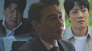 The First Responders Episode 8 Code CLEAR Preview Still
