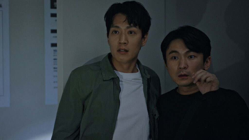 The First Responders Episode 10