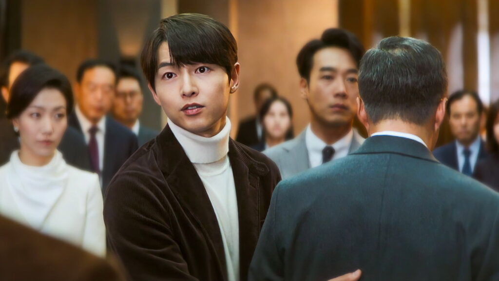 Reborn Rich Episode 12