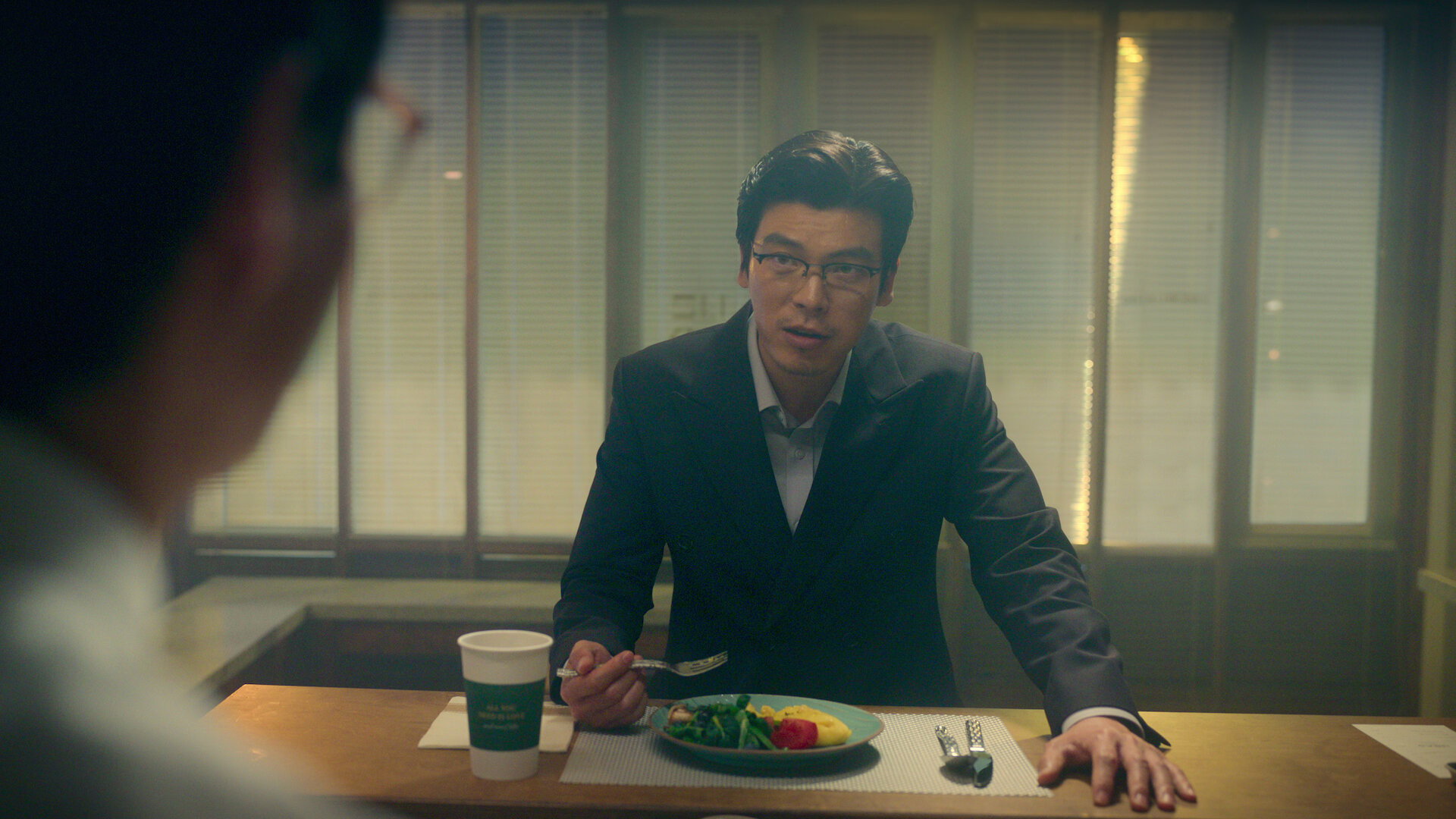 Watch Money Heist: Korea – Joint Economic Area Ep 07 Eng Sub
