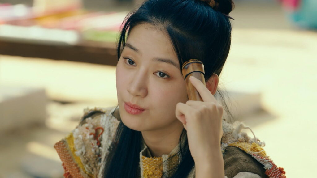 The Forbidden Marriage Episode 01