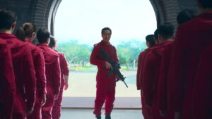 Money Heist: Korea – Joint Economic Area Episode 10 Episode 10 Preview Still