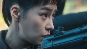 Money Heist: Korea – Joint Economic Area Episode 9 Episode 9 Preview Still