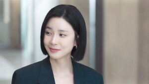 Agency Episode 6 Make Sure to Listen Even to a Fool Preview Still