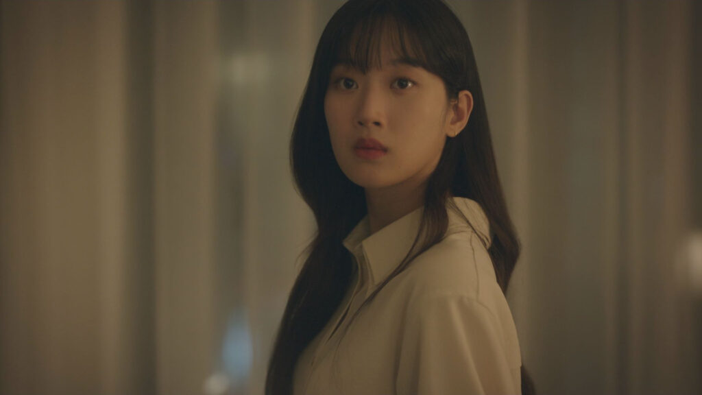 The Interest of Love Episode 08