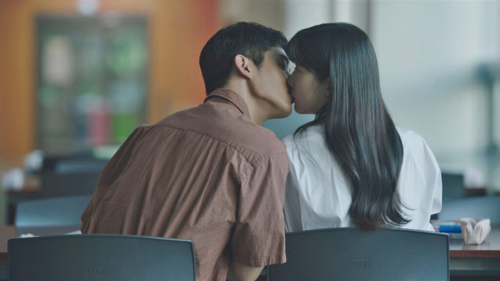 The Interest of Love Episode 06