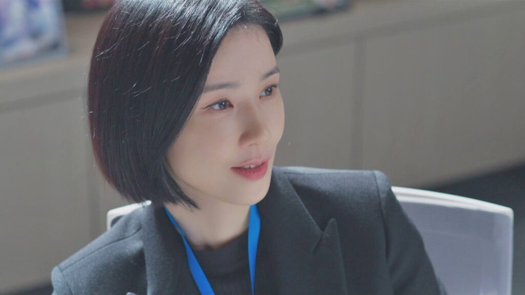 Agency Episode 01