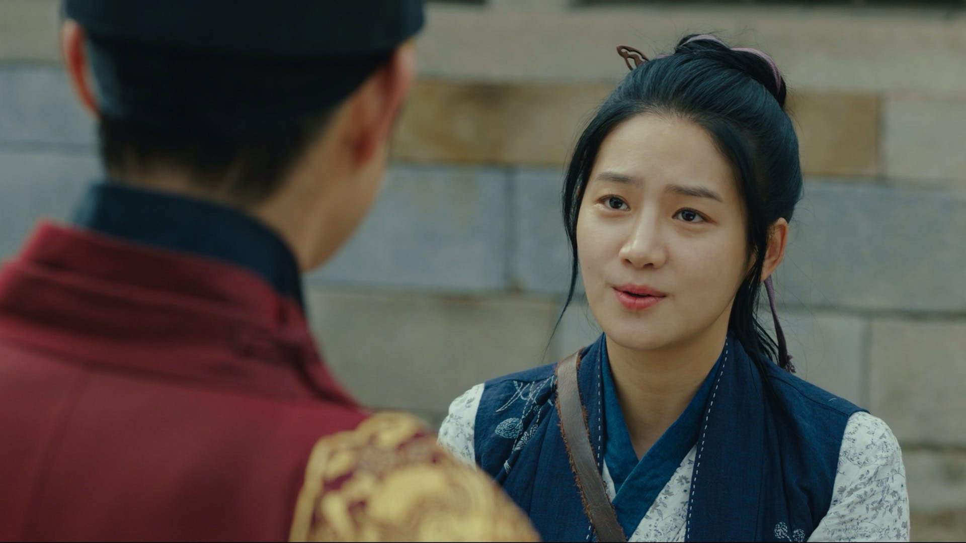 Watch The Forbidden Marriage Ep 09 Eng Sub