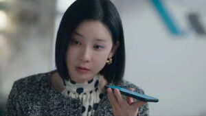 Agency Episode 11 The Hour Between Dog and Wolf Preview Still