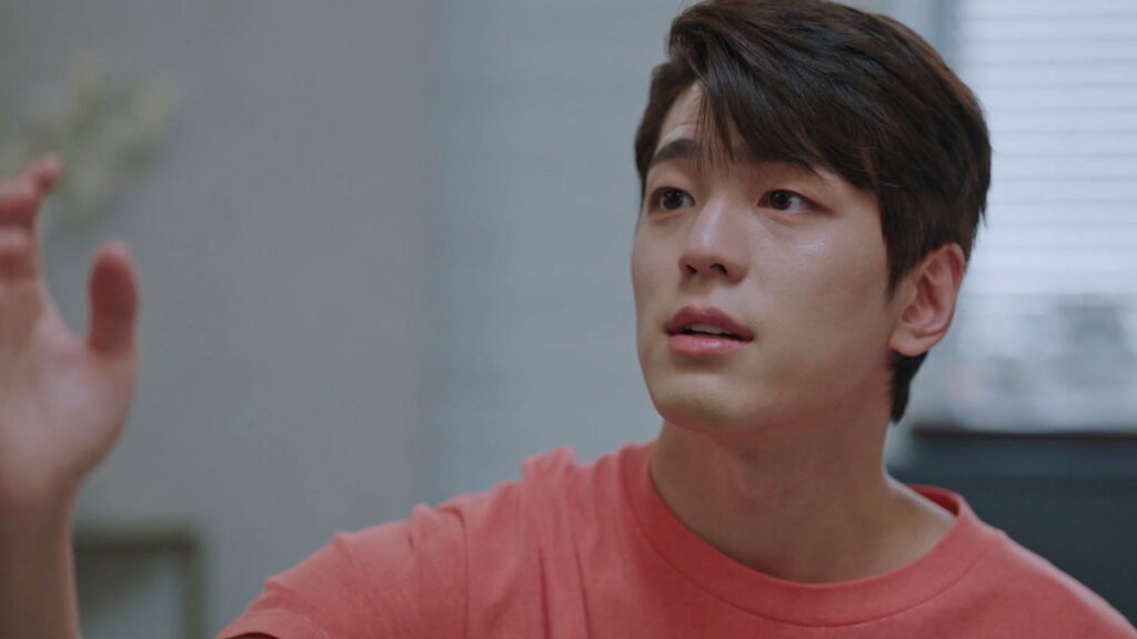 The Heavenly Idol Episode 01