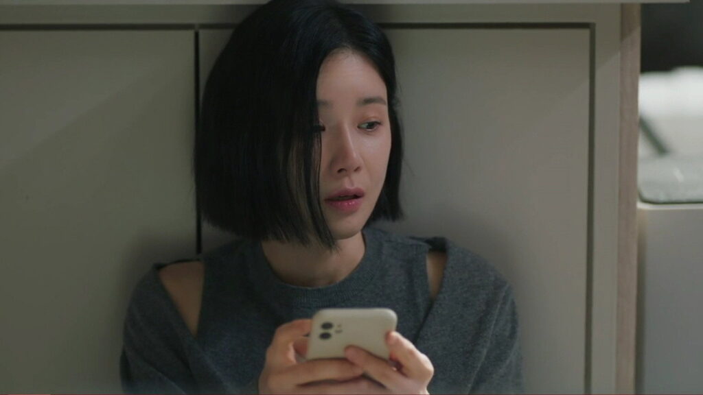 Agency Episode 10