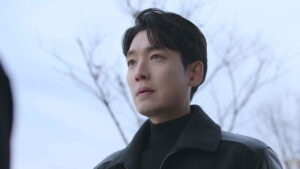 Crash Course in Romance Episode 9 The Butterfly Effect of Our Relationship Preview Still