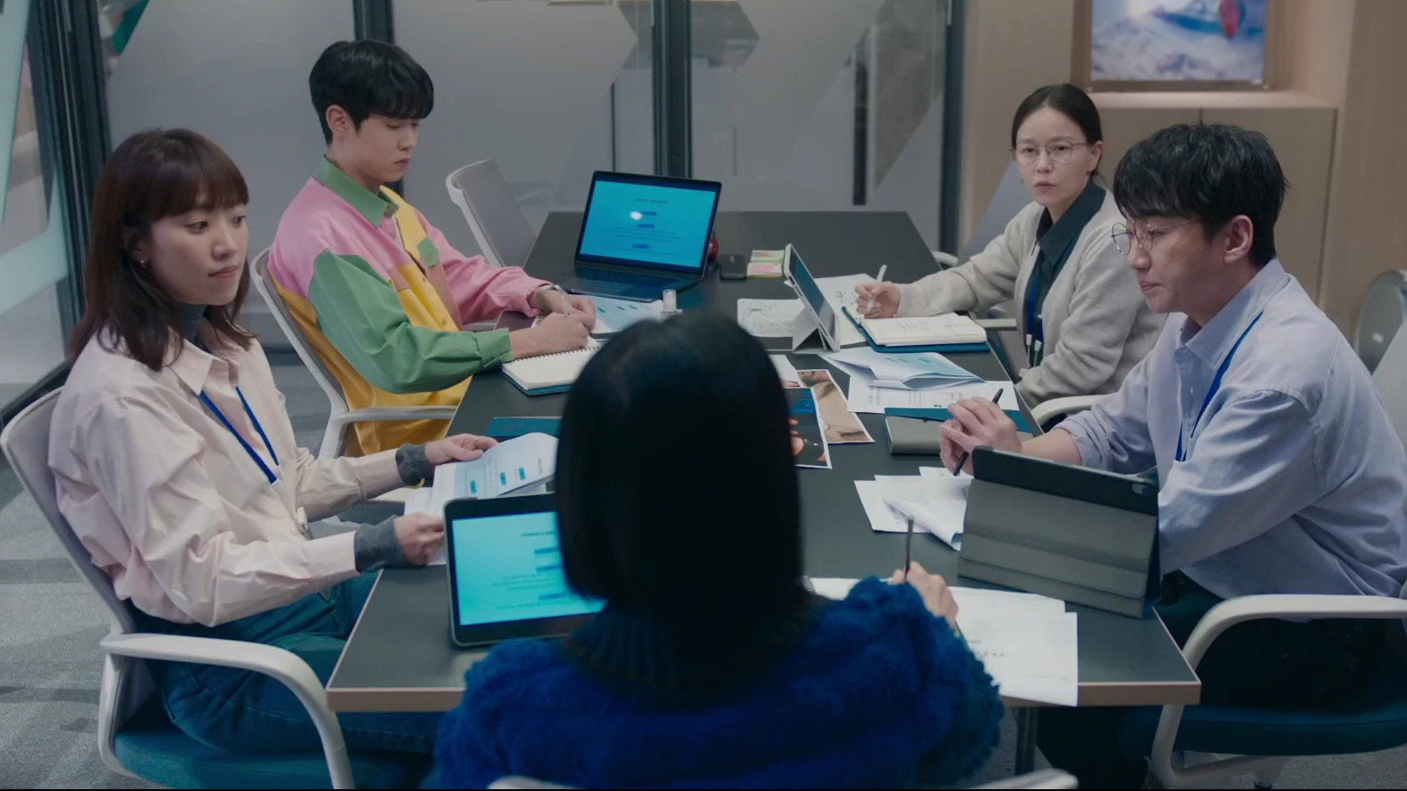 Watch Agency Ep 12 Eng Sub