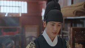 Our Blooming Youth Episode 3 Episode 3 Preview Still